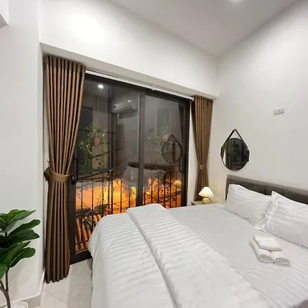 Sweet Home 285 Doi Can, Ba Dinh, Ha Noi Hanoi Exterior foto