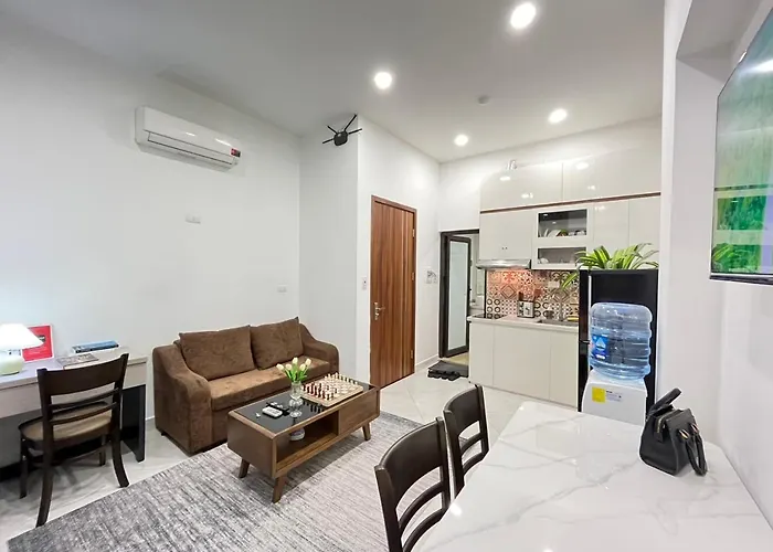Sweet Home 285 Doi Can, Ba Dinh, Ha Noi