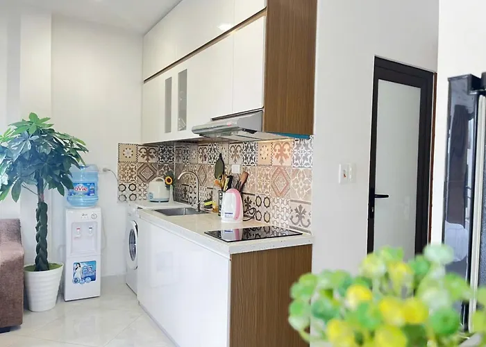 Sweet Home\' Natudo 285 Doi Can, Ba Dinh, Ha Noi