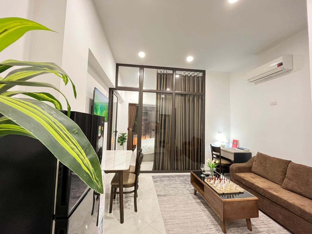 Sweet 285 Doi Can, Ba Dinh, Ha Noi Apartment