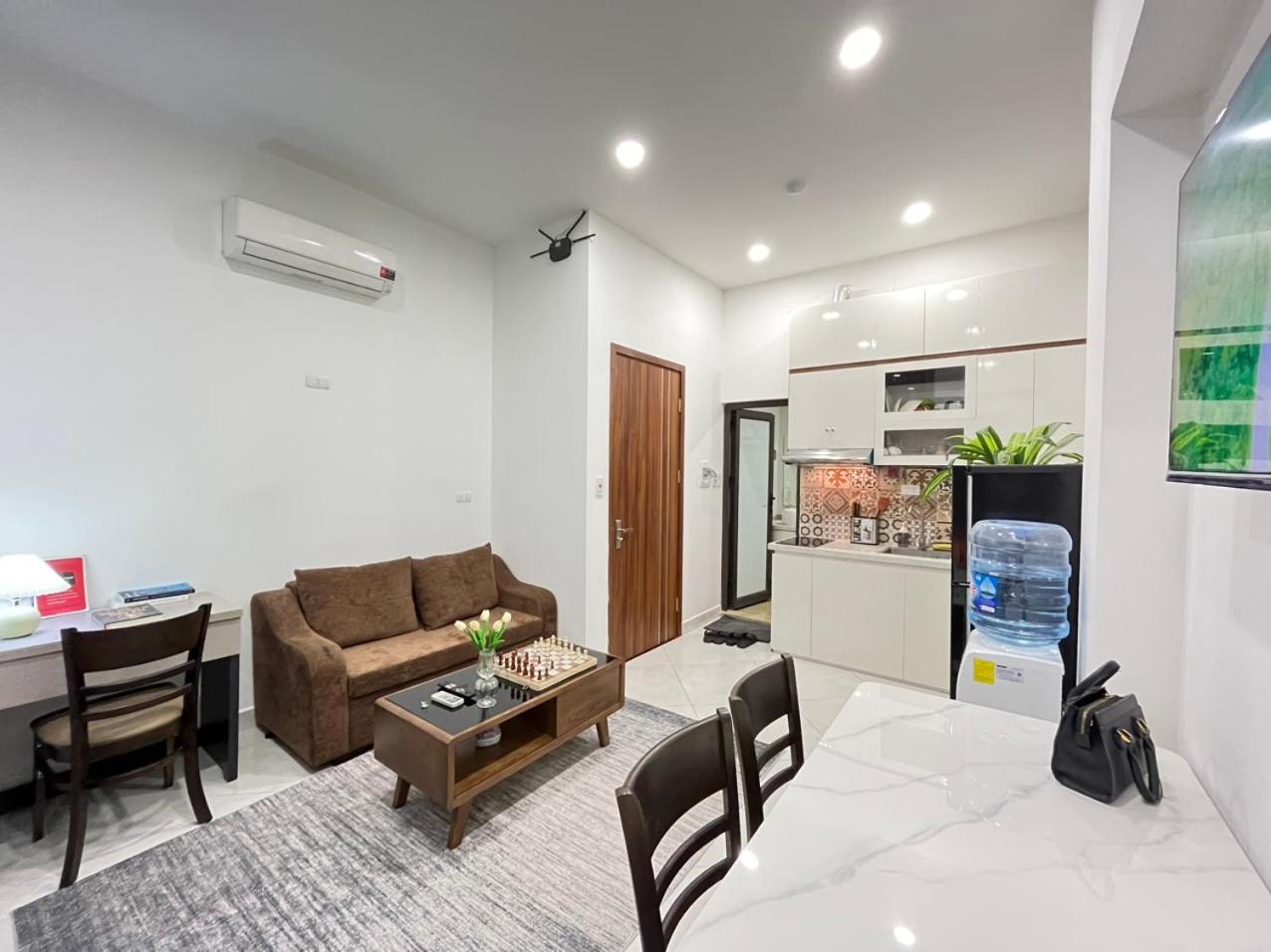 Sweet 285 Doi Can, Ba Dinh, Ha Noi Apartment *