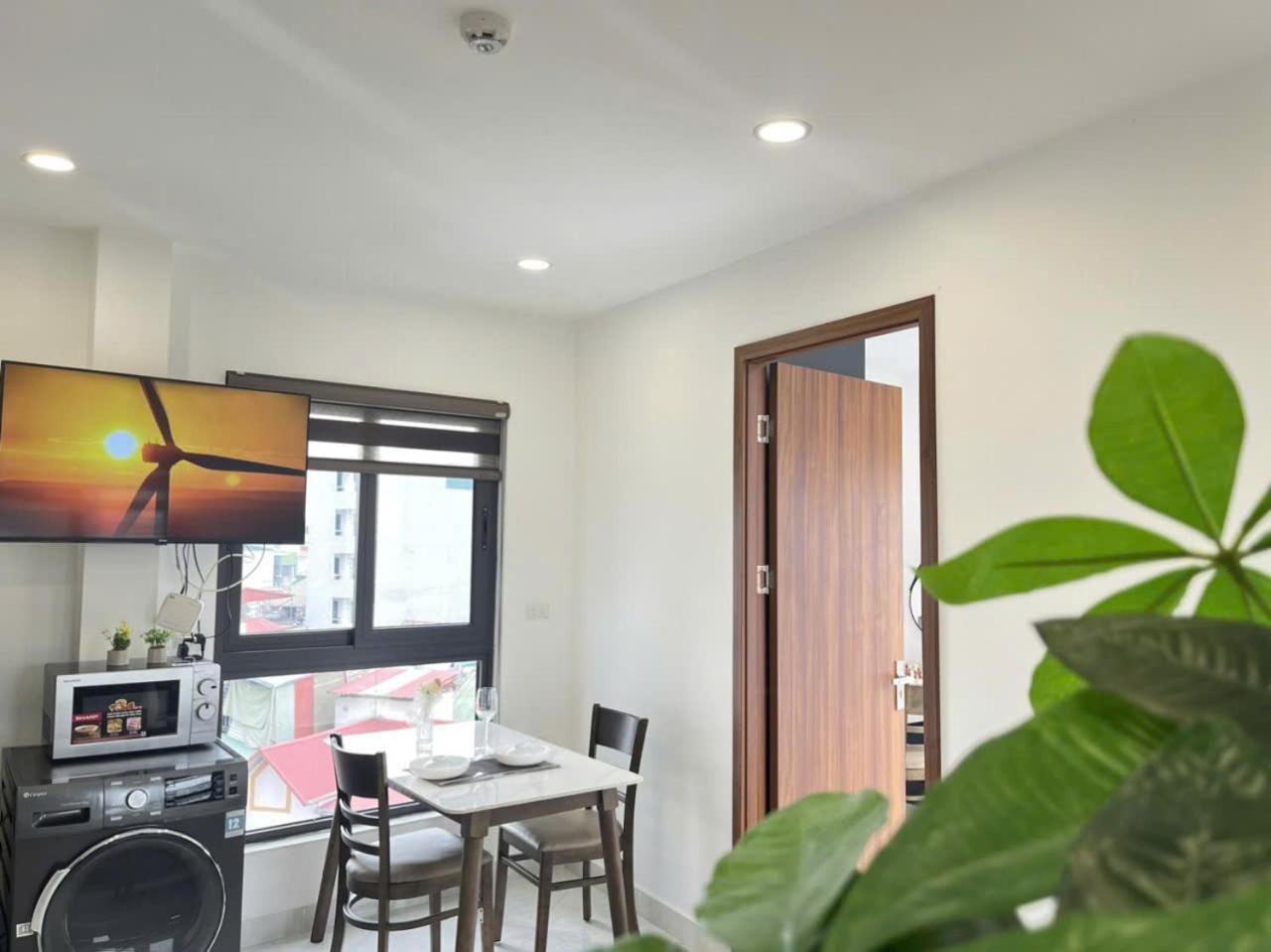 Апартаменты Sweet Home' Natudo 285 Doi Can, Ba Dinh, Ha Noi Ханой