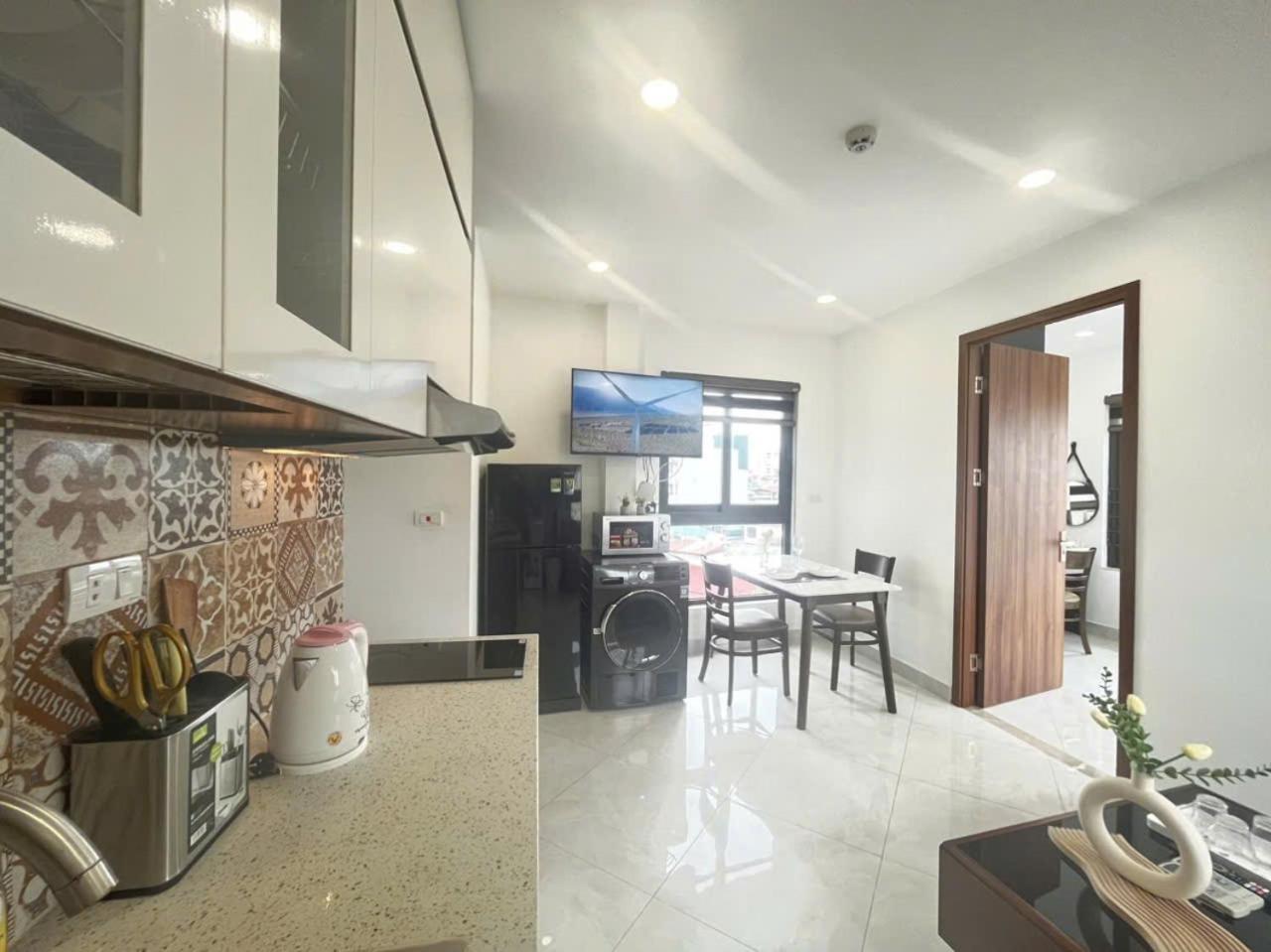 Sweet Home' Natudo 285 Doi Can, Ba Dinh, Ha Noi Апартаменты
