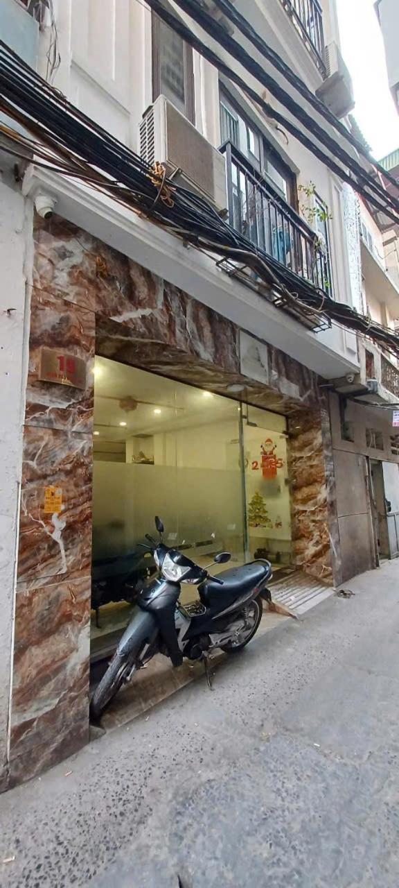 Sweet 285 Doi Can, Ba Dinh, Ha Noi Apartment *
